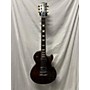 Used Gibson Les Paul Studio Solid Body Electric Guitar Trans Brown