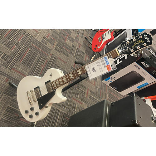 Epiphone Les Paul Studio Solid Body Electric Guitar White