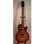 Used Epiphone Les Paul Studio Solid Body Electric Guitar Cherry Sunburst