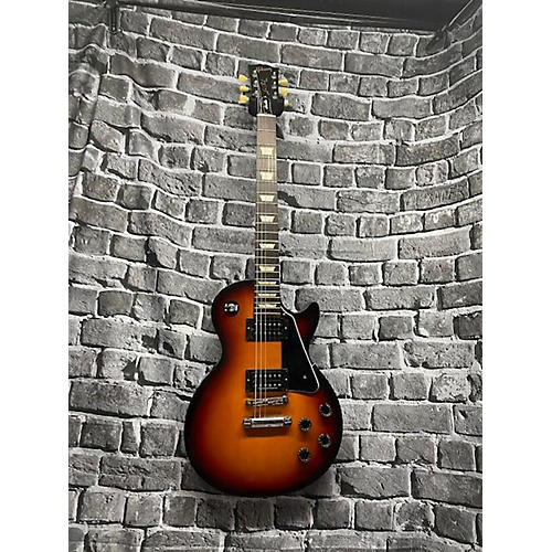 Gibson Les Paul Studio Solid Body Electric Guitar Sunburst