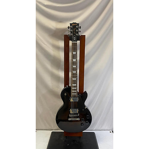 Gibson Les Paul Studio Solid Body Electric Guitar brown burst