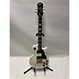 Used Epiphone Les Paul Studio Solid Body Electric Guitar Snow White