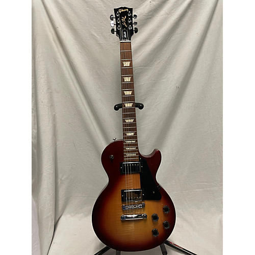 Gibson Les Paul Studio Solid Body Electric Guitar Bourbon Burst