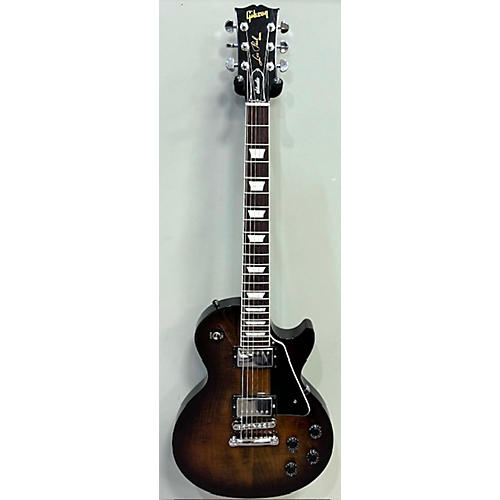 Gibson Les Paul Studio Solid Body Electric Guitar Smokehouse