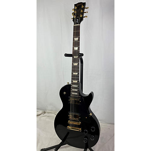 Gibson Les Paul Studio Solid Body Electric Guitar Black