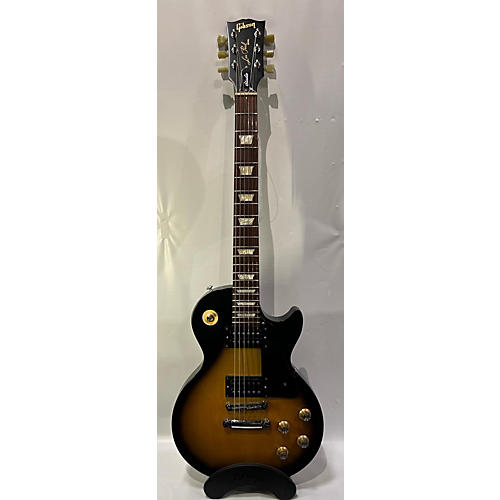 Gibson Les Paul Studio Solid Body Electric Guitar 2 Tone Burst