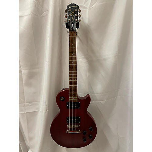 Epiphone Les Paul Studio Solid Body Electric Guitar Red