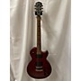 Used Epiphone Les Paul Studio Solid Body Electric Guitar Red