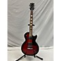 Used Gibson Les Paul Studio Solid Body Electric Guitar Black Cherry Burst