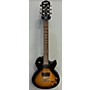 Used Epiphone Les Paul Studio Solid Body Electric Guitar 2 Color Sunburst