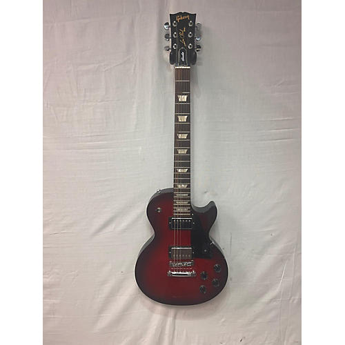 Gibson Les Paul Studio Solid Body Electric Guitar Flat Red