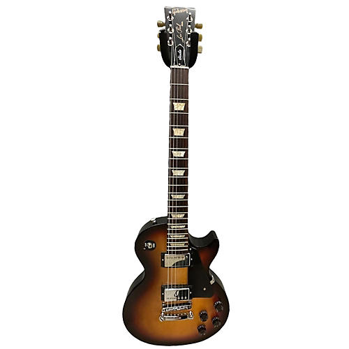 Gibson Les Paul Studio Solid Body Electric Guitar 3 Tone Sunburst