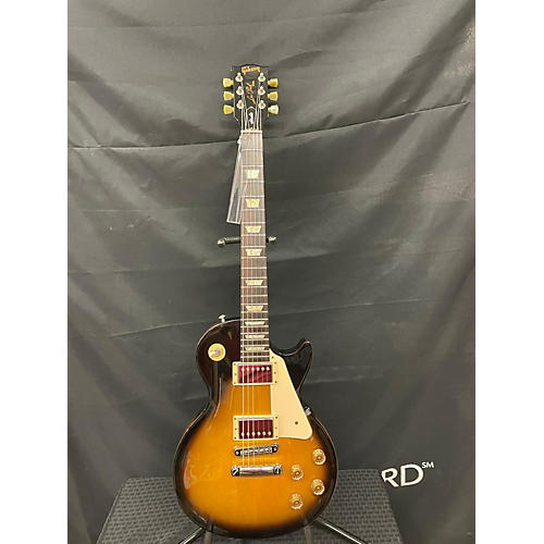 Gibson Les Paul Studio Solid Body Electric Guitar Brown Sunburst