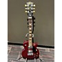 Used Gibson Les Paul Studio Solid Body Electric Guitar Red