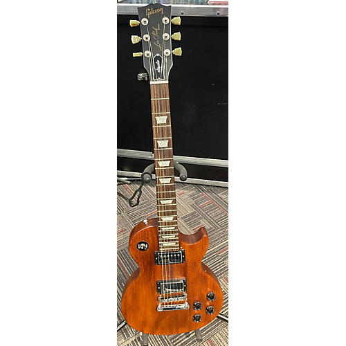 Gibson Les Paul Studio Solid Body Electric Guitar Natural