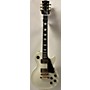 Used Gibson Les Paul Studio Solid Body Electric Guitar Alpine White