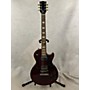 Used Gibson Les Paul Studio Solid Body Electric Guitar Wine Red