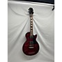 Used Epiphone Les Paul Studio Solid Body Electric Guitar Wine Red