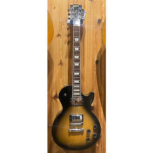 Gibson Les Paul Studio Solid Body Electric Guitar Tobacco