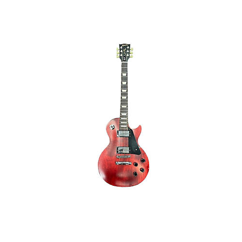 Gibson Les Paul Studio Solid Body Electric Guitar Burgundy