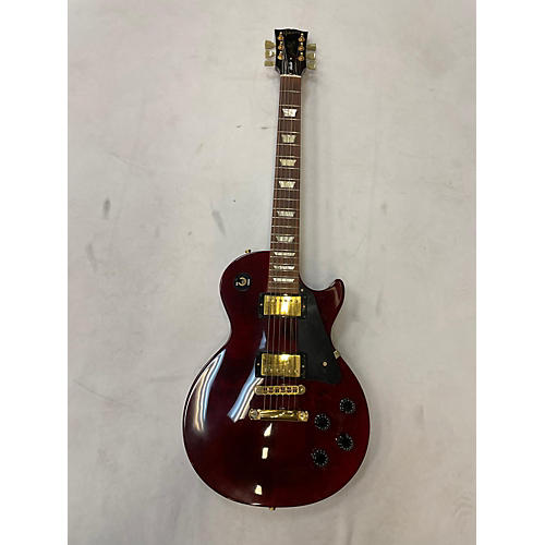 Gibson Les Paul Studio Solid Body Electric Guitar Wine Red