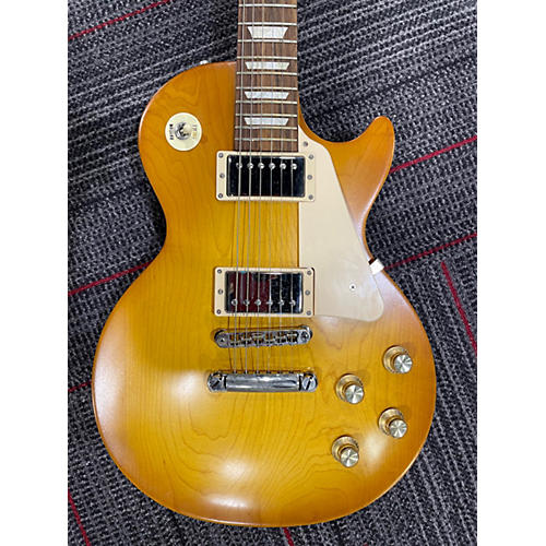 Gibson Les Paul Studio Solid Body Electric Guitar burst