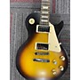 Used Gibson Les Paul Studio Solid Body Electric Guitar burst