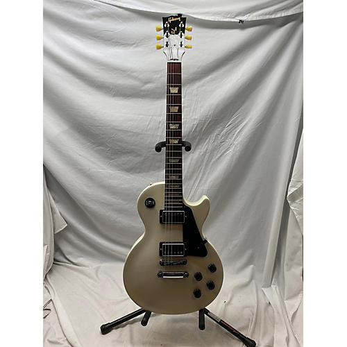 Gibson Les Paul Studio Solid Body Electric Guitar White