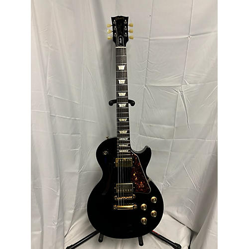 Gibson Les Paul Studio Solid Body Electric Guitar Ebony