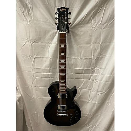 Gibson Les Paul Studio Solid Body Electric Guitar Smokehouse Burst