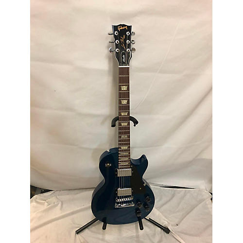 Gibson Les Paul Studio Solid Body Electric Guitar teal