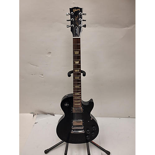 Gibson Les Paul Studio Solid Body Electric Guitar Black