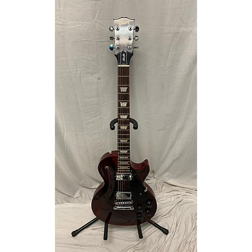 Gibson Les Paul Studio Solid Body Electric Guitar Wine Red