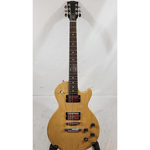 Gibson Les Paul Studio Swamp Ash Solid Body Electric Guitar Natural