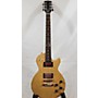 Used Gibson Les Paul Studio Swamp Ash Solid Body Electric Guitar Natural