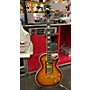 Used Gibson Les Paul Supreme 2014 Hollow Body Electric Guitar Tobacco Burst