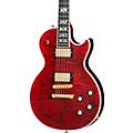 Gibson Les Paul Supreme Electric Guitar - FireburstWine Red