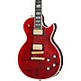 Gibson Les Paul Supreme Electric Guitar - Wine Red