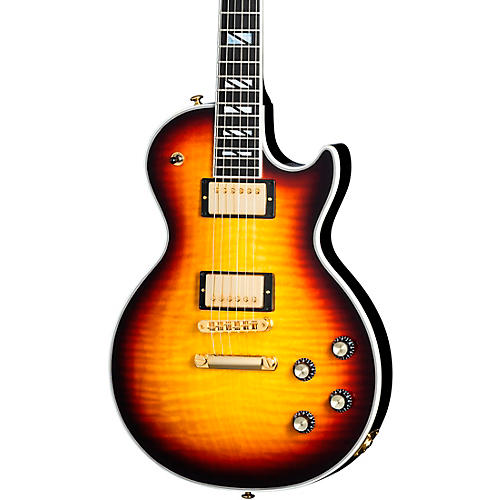 Gibson Les Paul Supreme Electric Guitar Condition 2 - Blemished Fireburst 197881162856