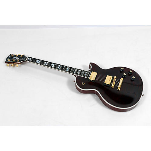 Gibson Les Paul Supreme Electric Guitar Condition 3 - Scratch and Dent Wine Red 197881150143