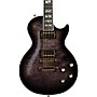 Gibson Les Paul Supreme Electric Guitar Transparent Ebony Burst 222940201