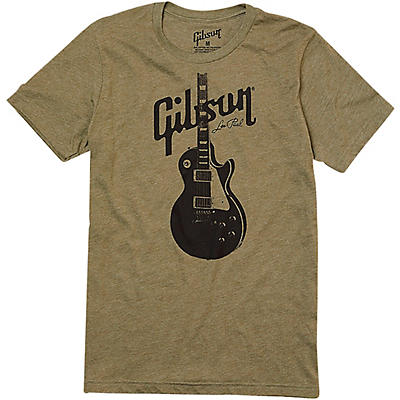 Gibson Les Paul T-Shirt