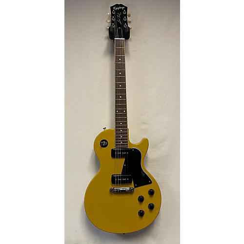 Epiphone Les Paul TV Special Solid Body Electric Guitar TV Yellow