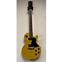 Used Epiphone Les Paul TV Special Solid Body Electric Guitar TV Yellow