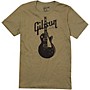 Gibson Les Paul Tee Medium Olive Green