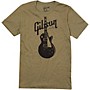 Gibson Les Paul Tee X Large Olive Green