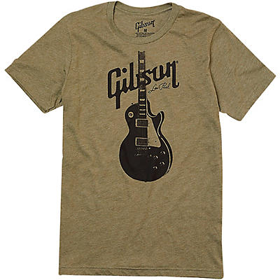 Gibson Les Paul Tee