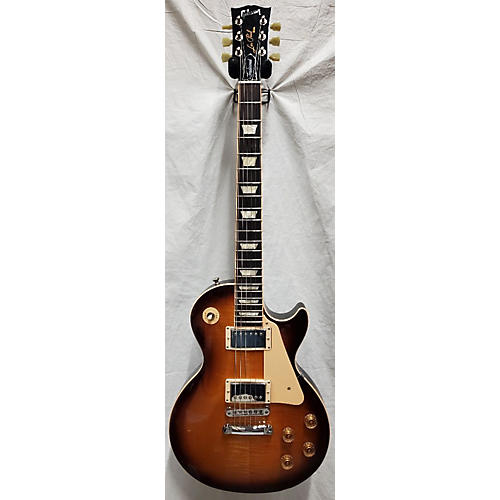 Gibson Les Paul Traditional 1950S Neck Solid Body Electric Guitar Sunburst