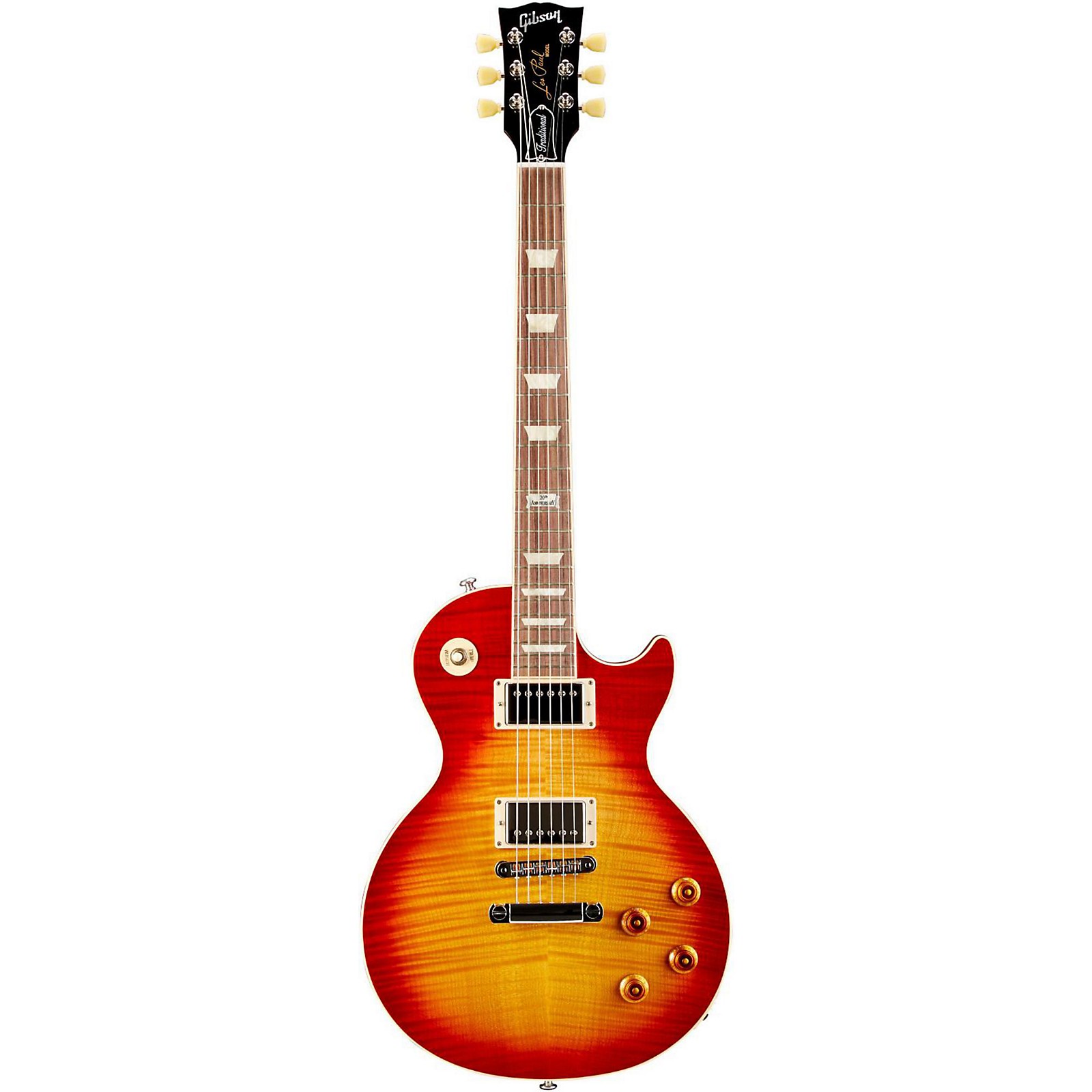 Gibson Les Paul Traditional Electric Guitar | Musician's Friend