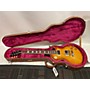 Used Gibson Les Paul Traditional Lp100 Solid Body Electric Guitar Honey Burst